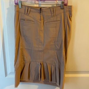 Candies light pink skirt